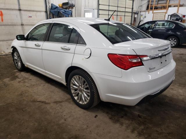 Photo 2 from auction – 2011 CHRYSLER 200 LIMITE with VIN 1C3BC2FB9BN581660
