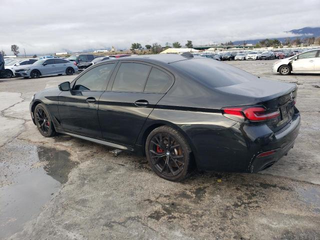 Photo 2 from auction – 2022 BMW 540 I with VIN WBA53BJ06NCJ88856