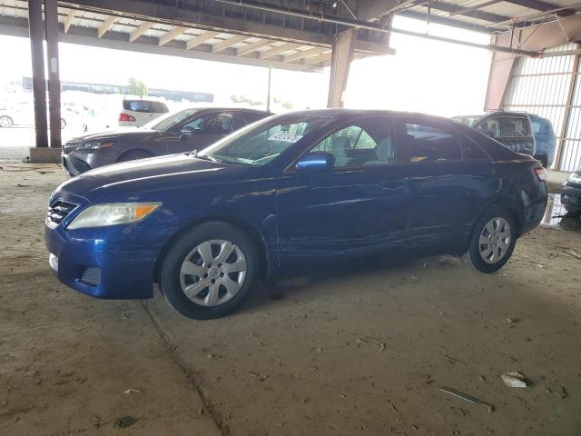 TOYOTA CAMRY BASE 2010 with VIN 4T4BF3EK1AR031272 - Photo from auction