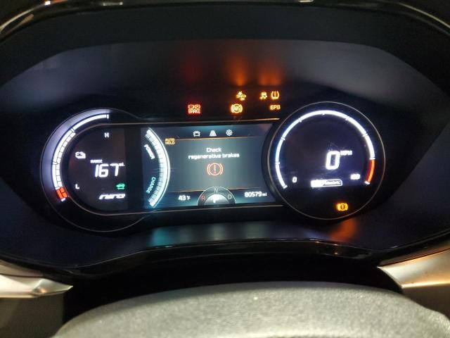 Photo 9 from auction – 2022 KIA NIRO S with VIN KNDCC3LG8N5159504