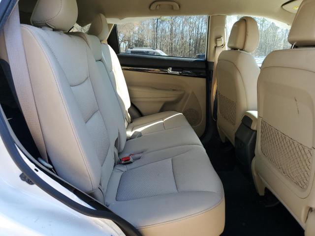 Photo 11 from auction – 2012 KIA SORENTO BA with VIN 5XYKT3A65CG215103