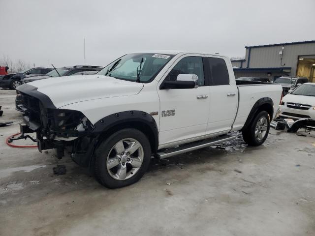 RAM 1500 SLT 2014 with VIN 1C6RR7GT7ES378356 - Photo from auction
