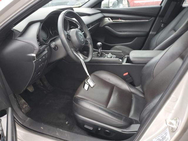 Photo 7 from auction – 2024 MAZDA 3 PREMIUM with VIN JM1BPAMM4R1654370