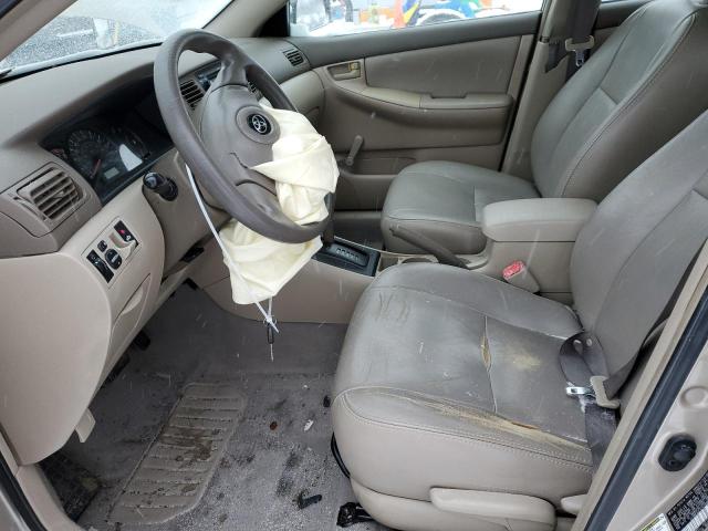 Photo 7 from auction – 2007 TOYOTA COROLLA CE with VIN 2T1BR32EX7C748621