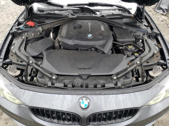 Photo 11 from auction – 2018 BMW 430XI with VIN WBA4Z3C5XJEC55856
