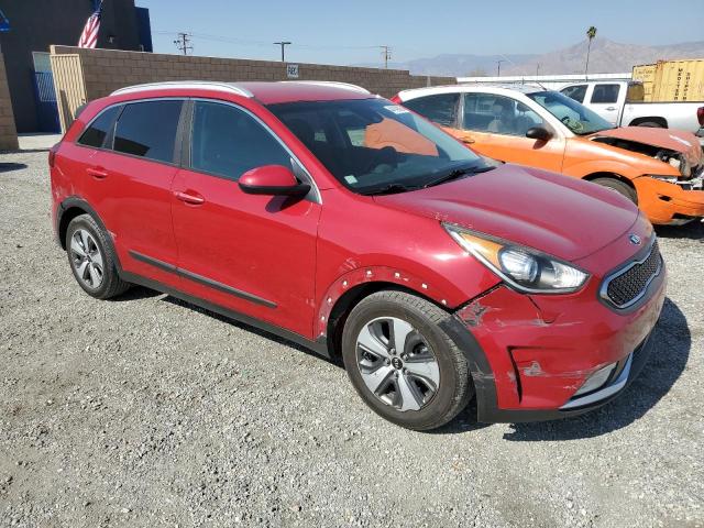 Photo 4 from auction – 2017 KIA NIRO FE with VIN KNDCB3LC1H5102310