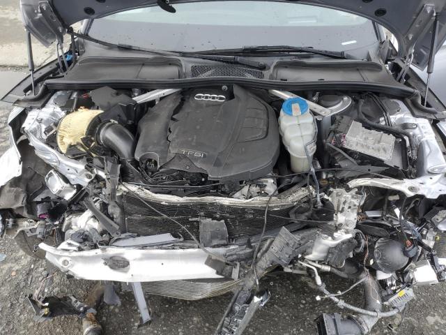 Photo 11 from auction – 2018 AUDI A5 PRESTIG with VIN WAURNAF59JA090808