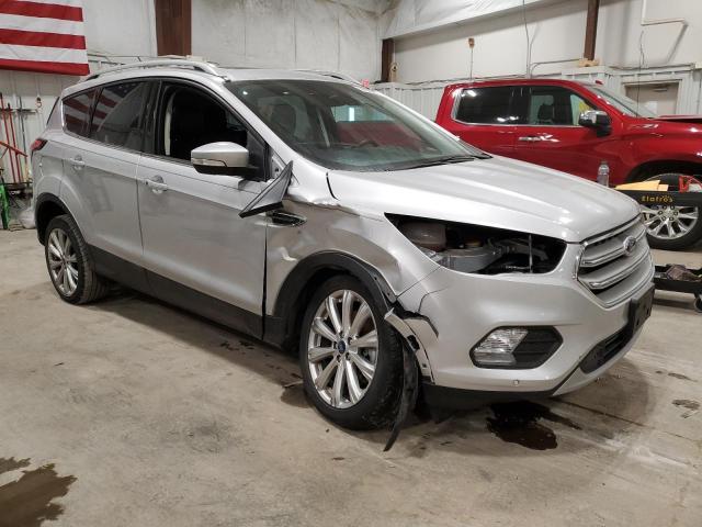 Photo 4 from auction – 2018 FORD ESCAPE TIT with VIN 1FMCU9J95JUA02416