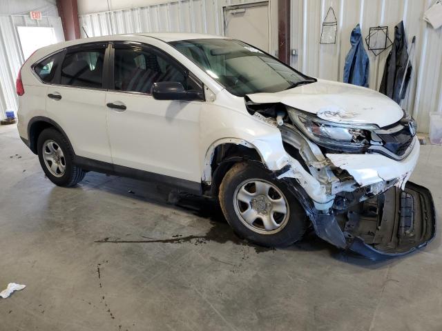 Photo 4 from auction – 2015 HONDA CR-V LX with VIN 5J6RM3H35FL011928