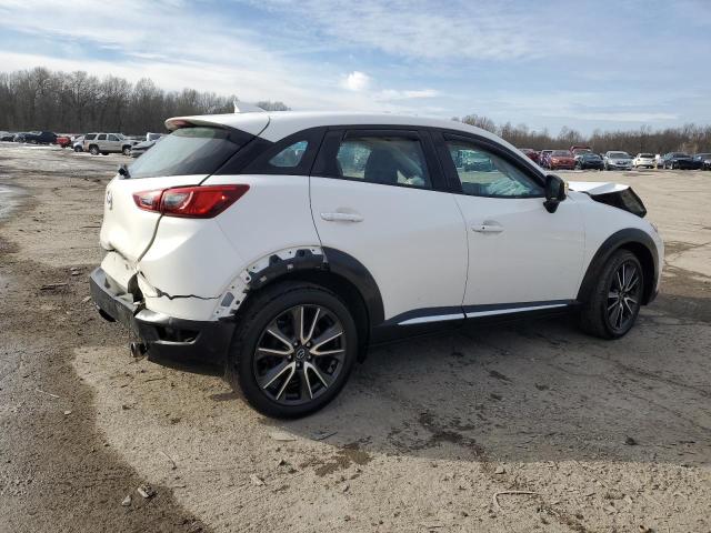 Photo 3 from auction – 2016 MAZDA CX-3 GRAND with VIN JM1DKFD77G0134889