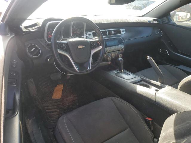 Photo 8 from auction – 2012 CHEVROLET CAMARO LT with VIN 2G1FB1E39C9207213
