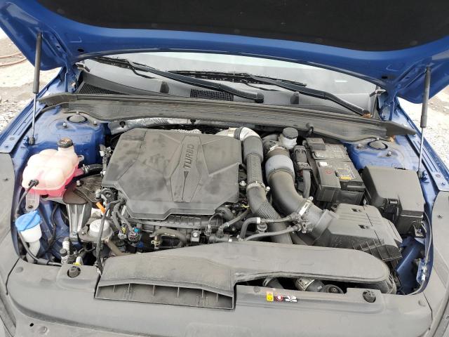 Photo 11 from auction – 2023 KIA K5 GT with VIN 5XXG44J84PG175603