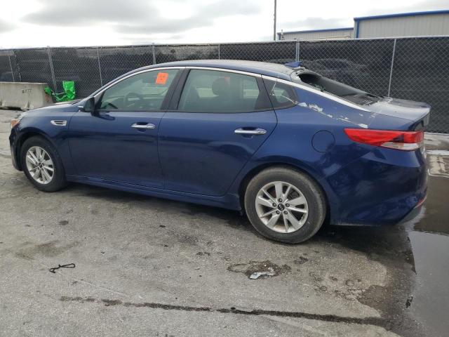 Photo 2 from auction – 2018 KIA OPTIMA LX with VIN 5XXGT4L31JG217513