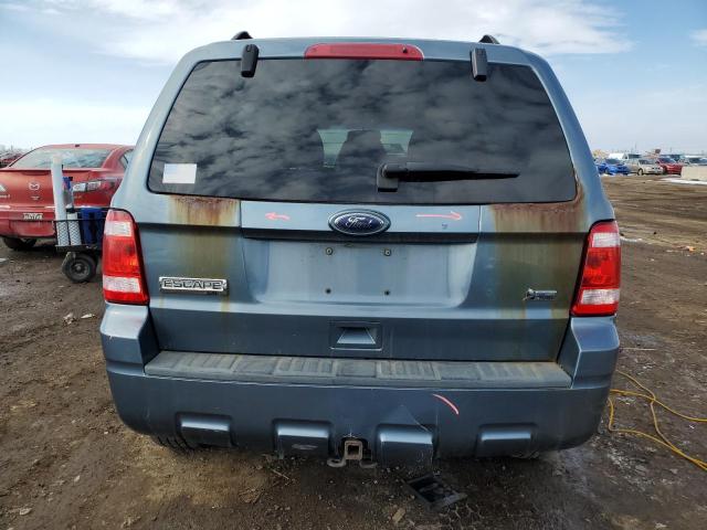 Photo 6 from auction – 2010 FORD ESCAPE XLT with VIN 1FMCU9DG2AKC14809