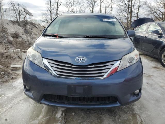 Photo 5 from auction – 2016 TOYOTA SIENNA XLE with VIN 5TDDK3DC1GS135142
