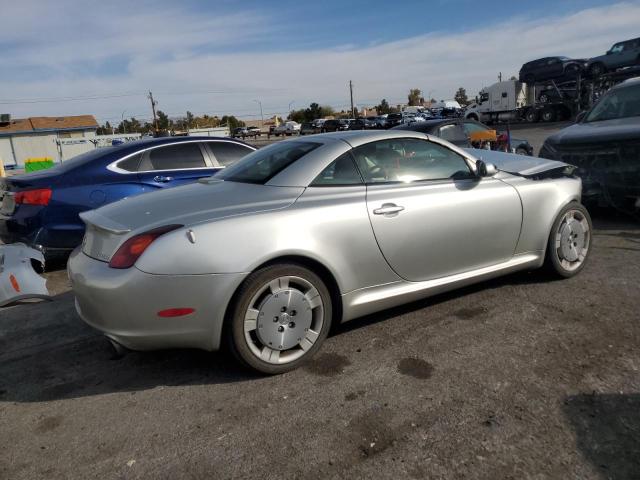 Photo 3 from auction – 2002 LEXUS SC 430 with VIN JTHFN48Y520007573