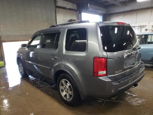 Photo 2 from auction – 2009 HONDA PILOT TOUR with VIN 5FNYF48909B052013