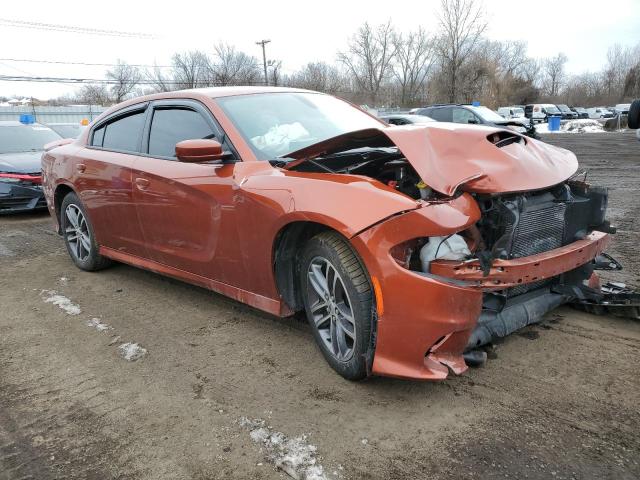 Photo 4 from auction – 2020 DODGE CHARGER GT with VIN 2C3CDXMG9LH200820