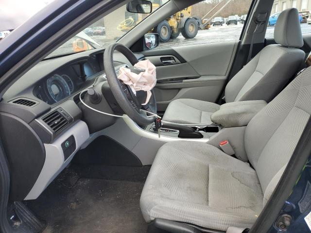 Photo 7 from auction – 2015 HONDA ACCORD LX with VIN 1HGCR2F39FA130198