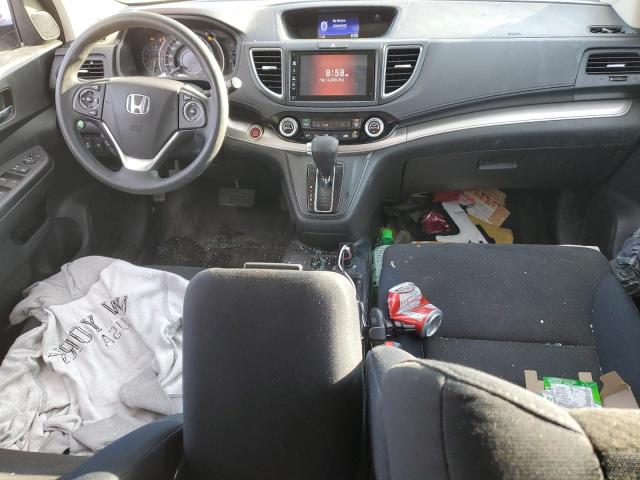 Photo 8 from auction – 2016 HONDA CR-V EX with VIN 2HKRM4H52GH112539