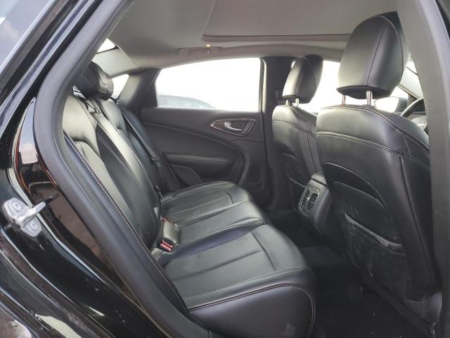 Photo 10 from auction – 2015 CHRYSLER 200 C with VIN 1C3CCCEG0FN678386