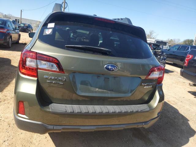 Photo 6 from auction – 2015 SUBARU OUTBACK 2. with VIN 4S4BSALC7F3224934