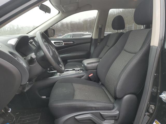 Photo 7 from auction – 2019 NISSAN PATHFINDER with VIN 5N1DR2MMXKC652671