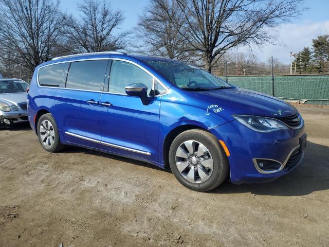 Photo 4 from auction – 2018 CHRYSLER PACIFICA H with VIN 2C4RC1N78JR276329
