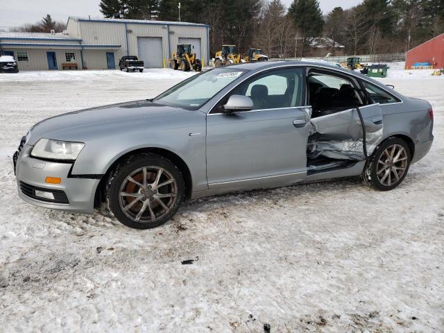 AUDI A6 PREMIUM 2010 with VIN WAUFGAFB9AN067475 - Photo from auction