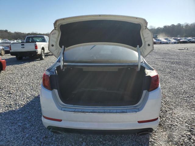 Photo 6 from auction – 2011 KIA OPTIMA LX with VIN KNAGM4A74B5084560