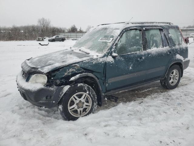 HONDA CR-V EX 1998 with VIN JHLRD1869WC039898 - Photo from auction