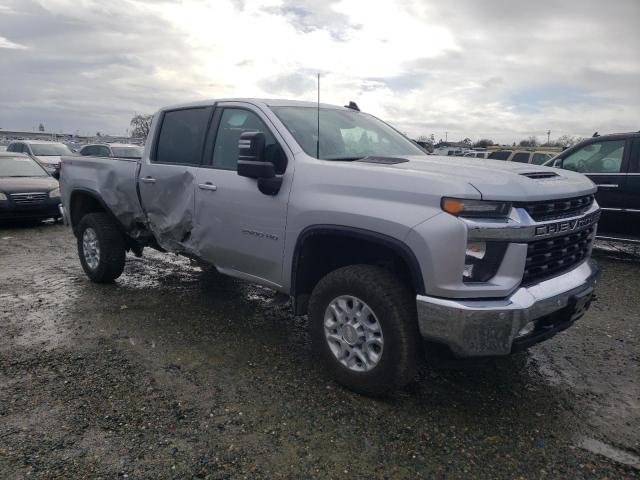 Photo 4 from auction – 2022 CHEVROLET SILVERADO with VIN 2GC4YNE78N1215604