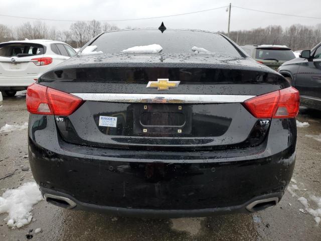 Photo 6 from auction – 2015 CHEVROLET IMPALA LTZ with VIN 2G1165S32F9297318