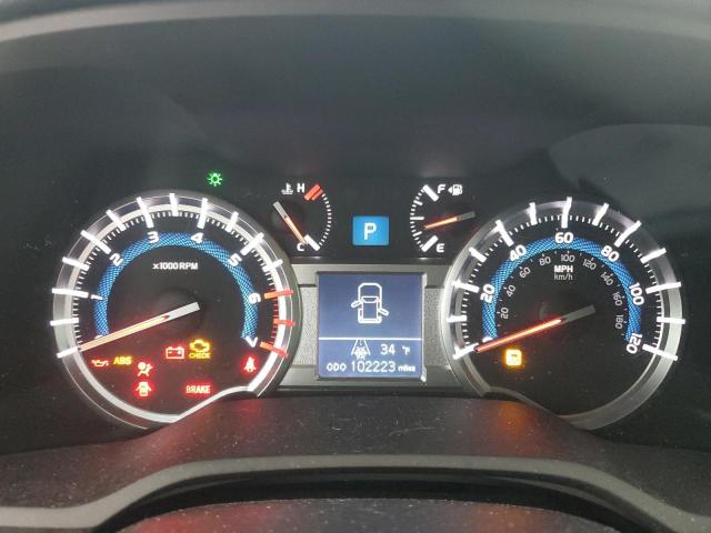 Photo 9 from auction – 2014 TOYOTA 4RUNNER with VIN JTEBU5JR3E5201727