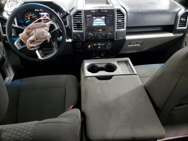 Photo 8 from auction – 2016 FORD F150 SUPER with VIN 1FTEX1EP3GKF36338