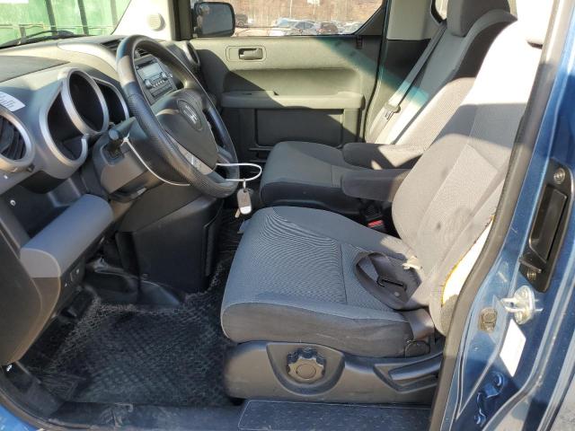 Photo 7 from auction – 2007 HONDA ELEMENT EX with VIN 5J6YH28747L008775