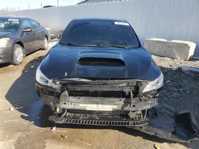 Photo 5 from auction – 2021 SUBARU WRX with VIN JF1VA1A68M9815159