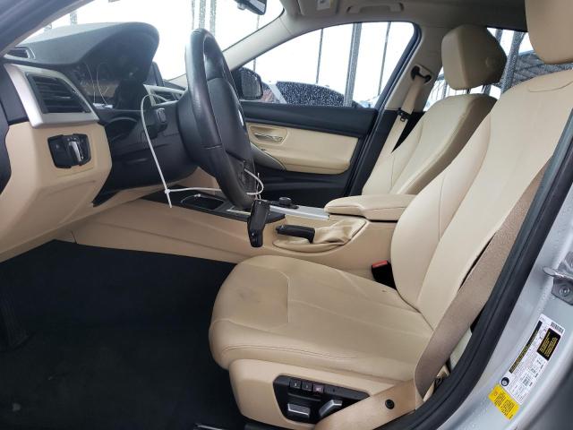 Photo 7 from auction – 2017 BMW 320 I with VIN WBA8A9C51HK620350