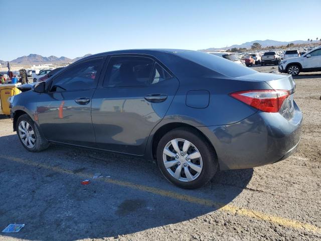 Photo 2 from auction – 2016 TOYOTA COROLLA L with VIN 2T1BURHE8GC685124