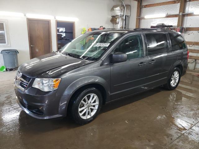 DODGE GRAND CARA 2016 with VIN 2C4RDGCG4GR309449 - Photo from auction