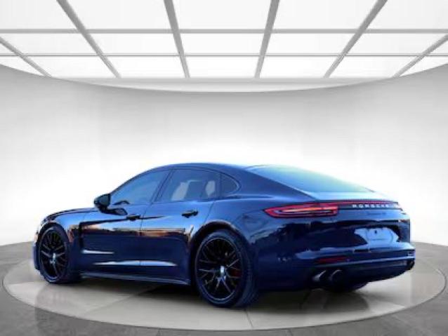 Photo 3 from auction – 2017 PORSCHE PANAMERA 4 with VIN WP0AB2A71HL122494