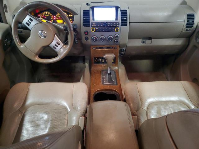 Photo 8 from auction – 2007 NISSAN PATHFINDER with VIN 5N1AR18W47C604034