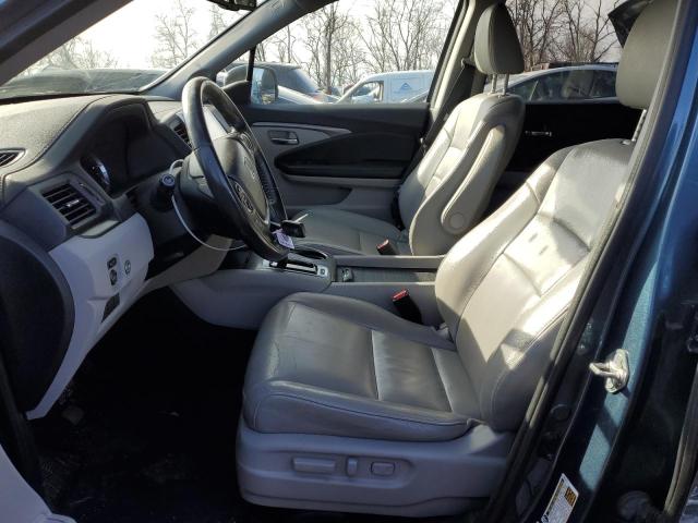 Photo 7 from auction – 2016 HONDA PILOT EXLN with VIN 5FNYF6H70GB096889