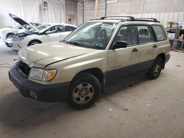 2002 Subaru Forester