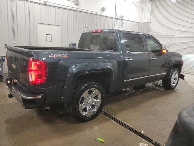 Foto 3 de la subasta – 2018 CHEVROLET SILVERADO con VIN 3GCUKSECXJG258906