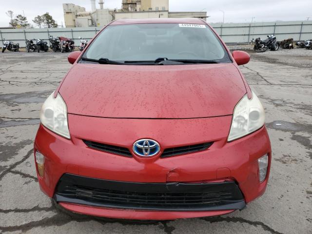 Photo 5 from auction – 2013 TOYOTA PRIUS with VIN JTDKN3DU4D0346857