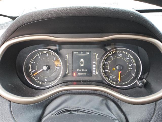Photo 9 from auction – 2016 JEEP CHEROKEE S with VIN 1C4PJLAB1GW274134