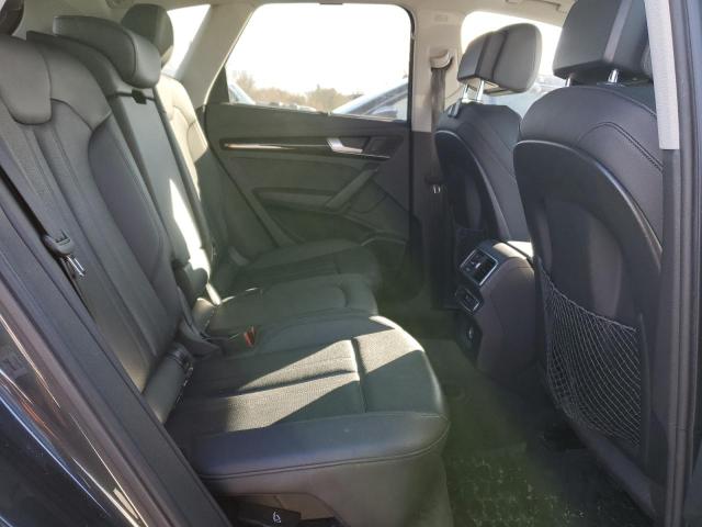 Photo 11 from auction – 2018 AUDI Q5 PREMIUM with VIN WA1BNAFY5J2247401