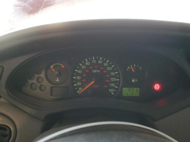 Photo 9 from auction – 2001 FORD FOCUS SE with VIN 1FAFP36321W214680