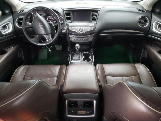 Photo 8 from auction – 2018 INFINITI QX60 with VIN 5N1DL0MM0JC511337